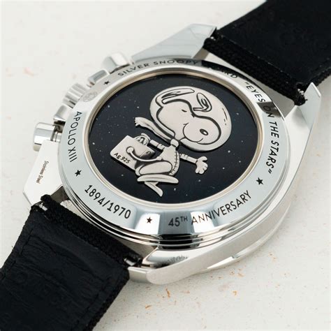 omega speedmaster snoopy 45th anniversary|omega Snoopy waiting list 2022.